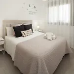Piscina Abierta Beach Marinsa Padel Apartament *