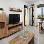 Apartament Piscina Abierta Beach Marinsa Padel