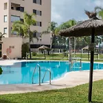 Apartmán Piscina Abierta Beach Marinsa Padel Torre Del Mar