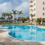 Piscina Abierta Beach Marinsa Padel Torre Del Mar