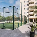 Piscina Abierta Beach Marinsa Padel Apartmán *
