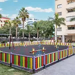 Piscina Abierta Beach Marinsa Padel Torre Del Mar