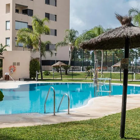 Lägenhet Piscina Abierta Marinsa Padel Torre Del Mar