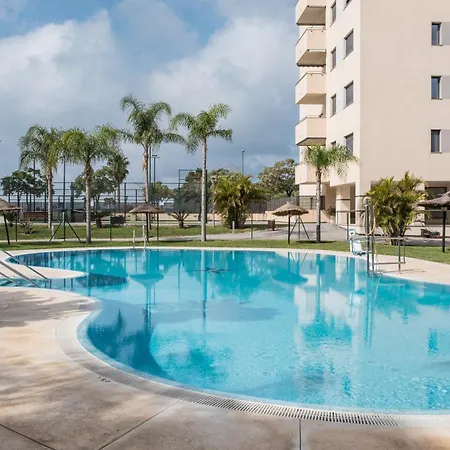 Piscina Abierta Marinsa Padel Torre Del Mar